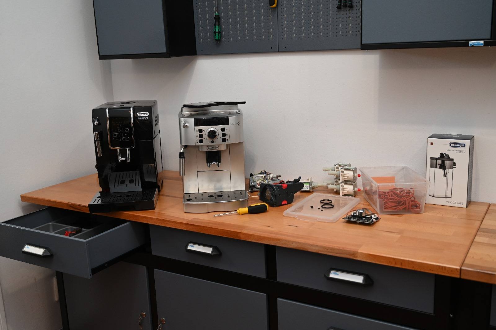 Service DeLonghi Magnifica S Timișoara