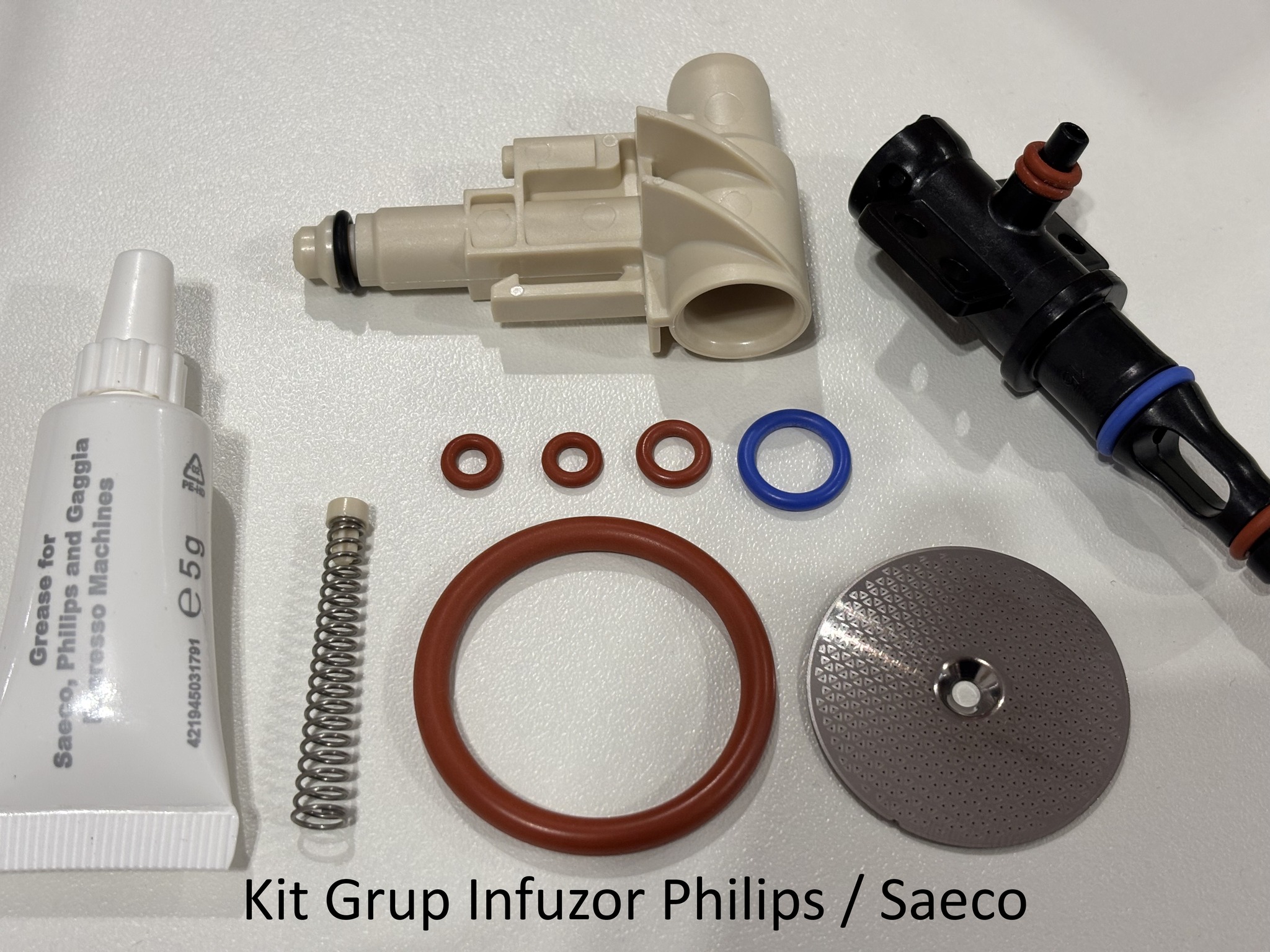 Kit grup infuzor Philips Saeco